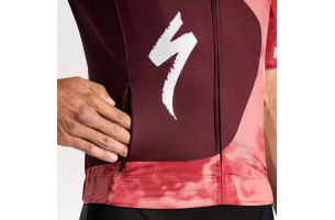 Maillot FOUNDATION GRAPHIC JERSEY