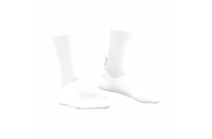Chaussettes Bioracer BRND White
