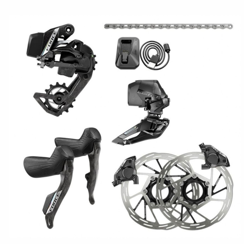 Groupe SRAM FORCE AXS 2x E1