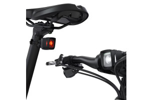 Kit de feux Trek Ion 100 R/Flare R City