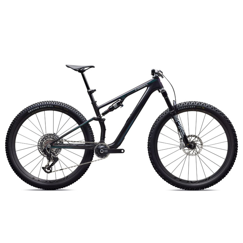 Epic 8 EVO S-Works AXS
