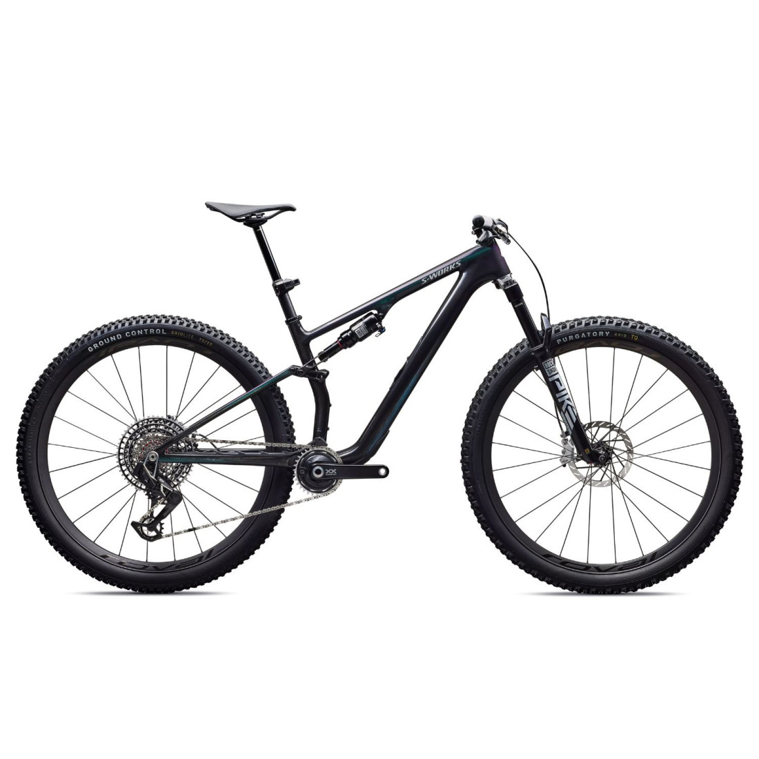 Epic 8 EVO S-Works AXS