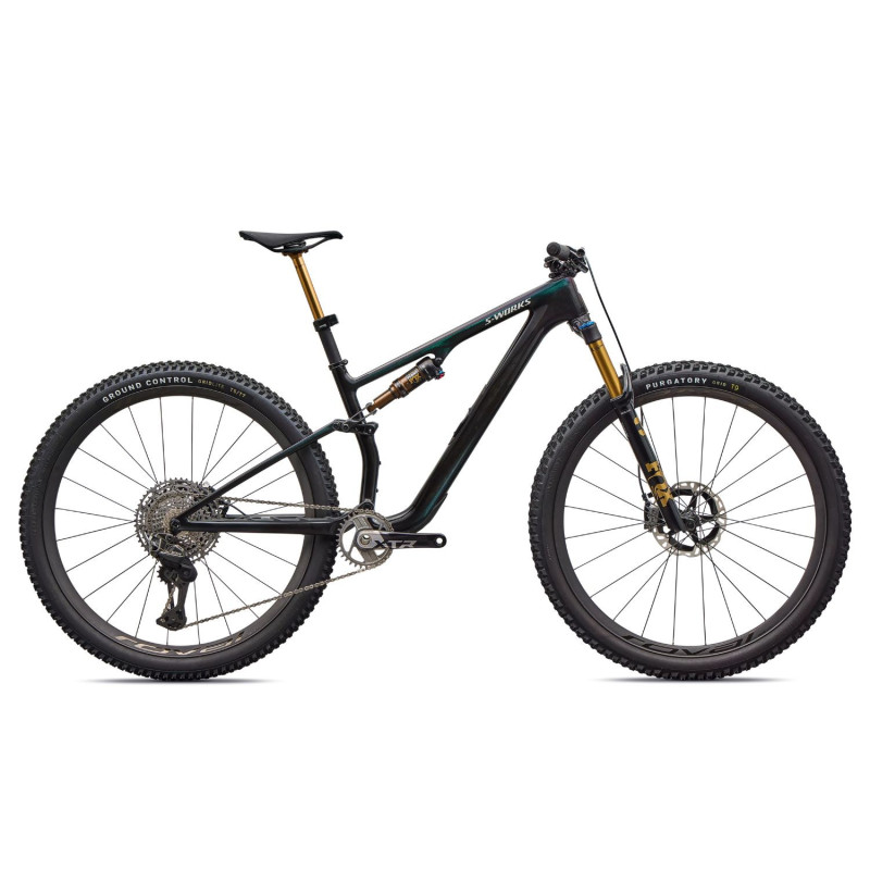 Epic 8 EVO S-Works Di2