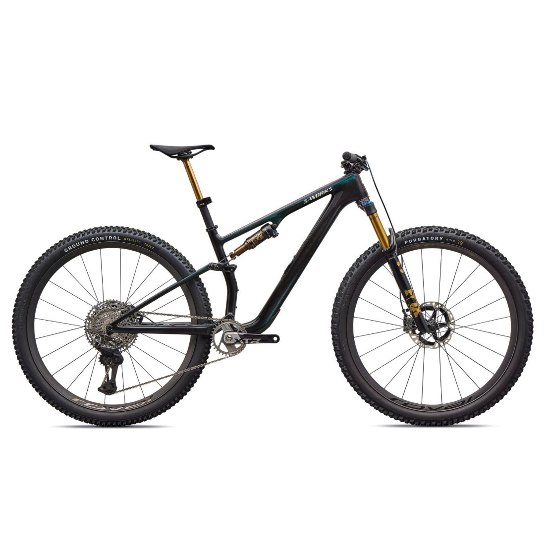 Epic 8 EVO S-Works Di2