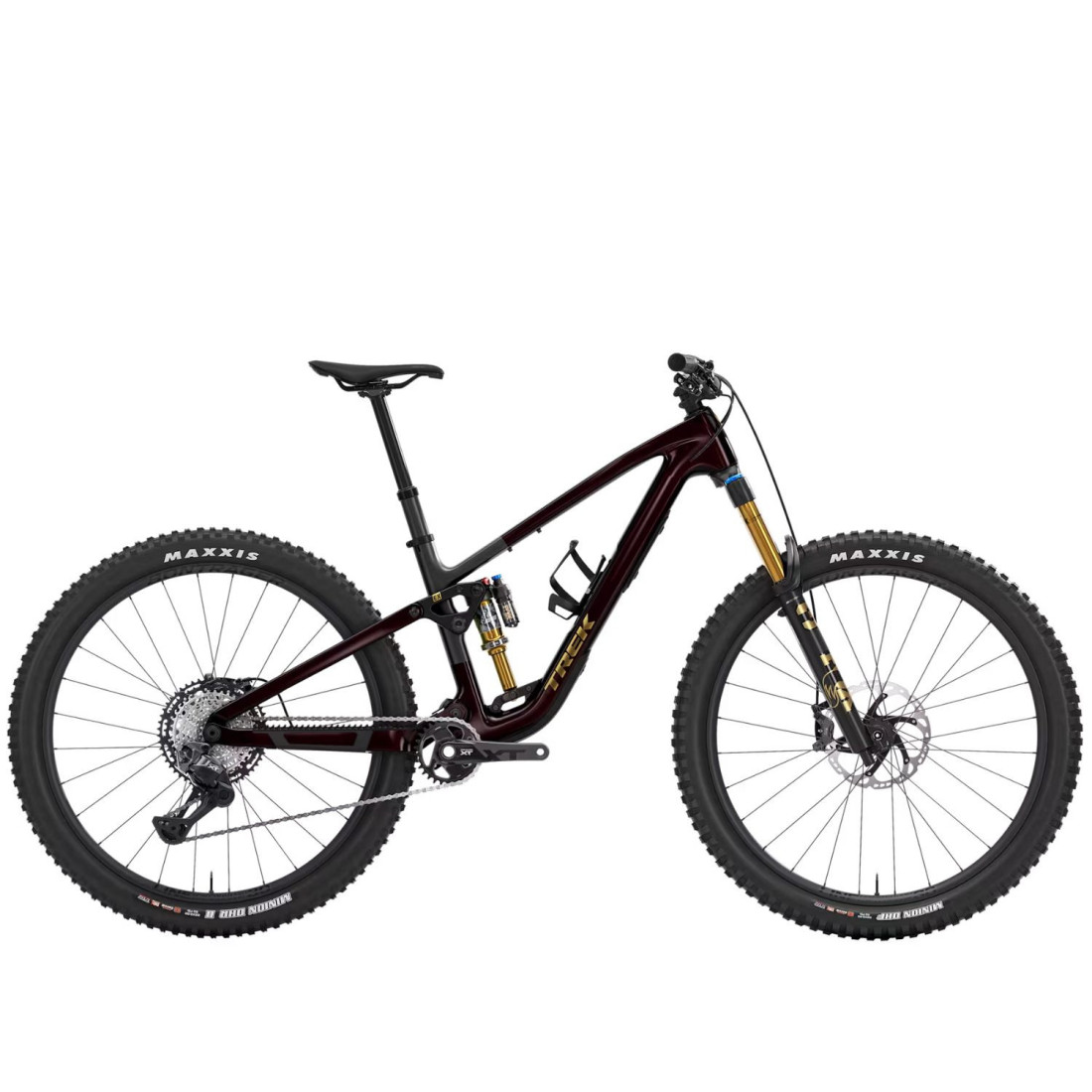Fuel EX 9.8 XT Di2 7ème génération