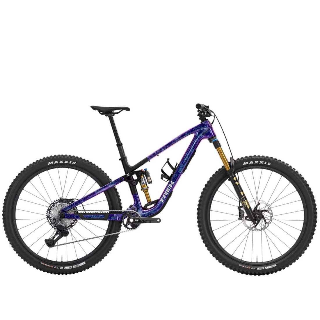 Fuel EX 9.8 XT Di2 7ème génération