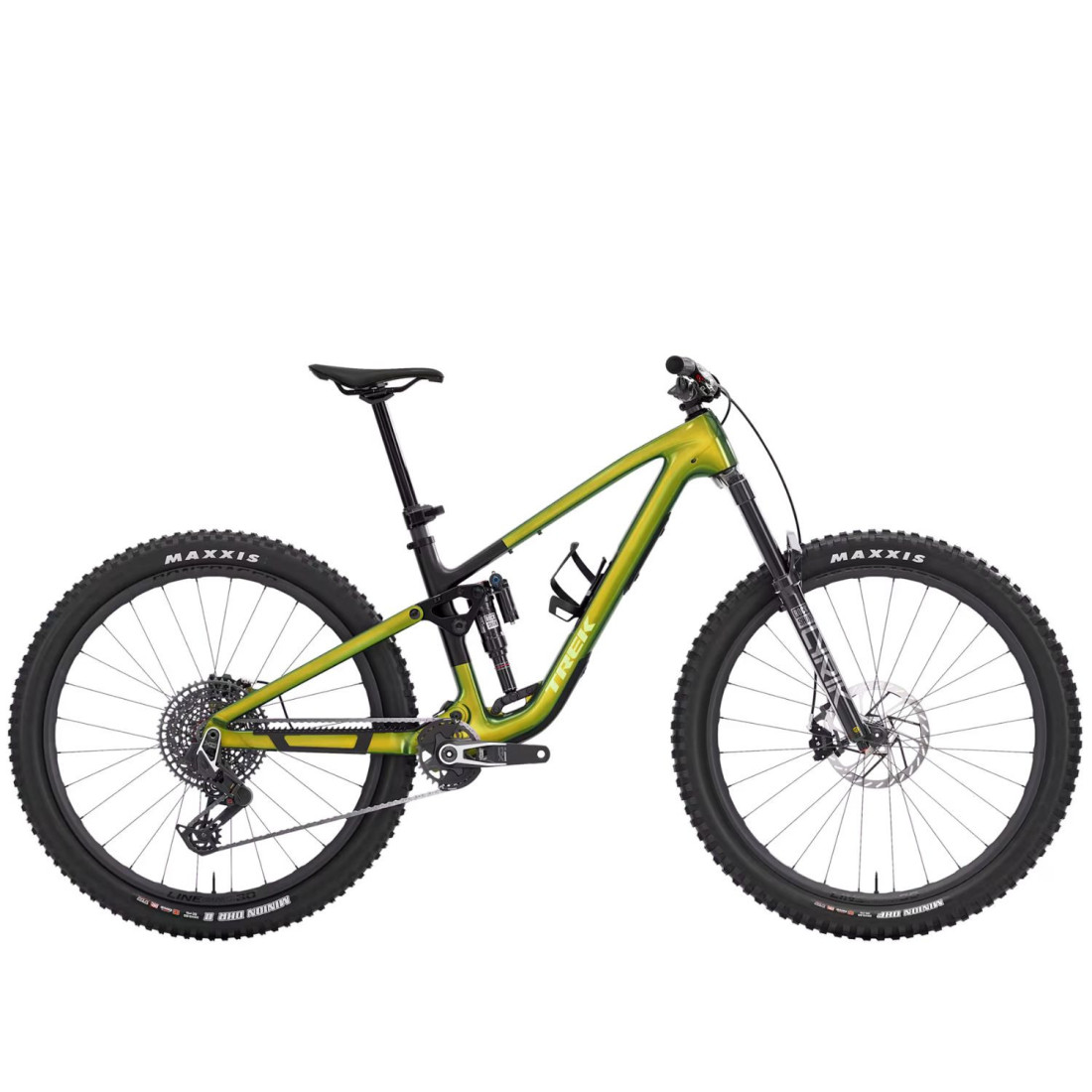Fuel EX 9.9 X0 AXS 7ème génération