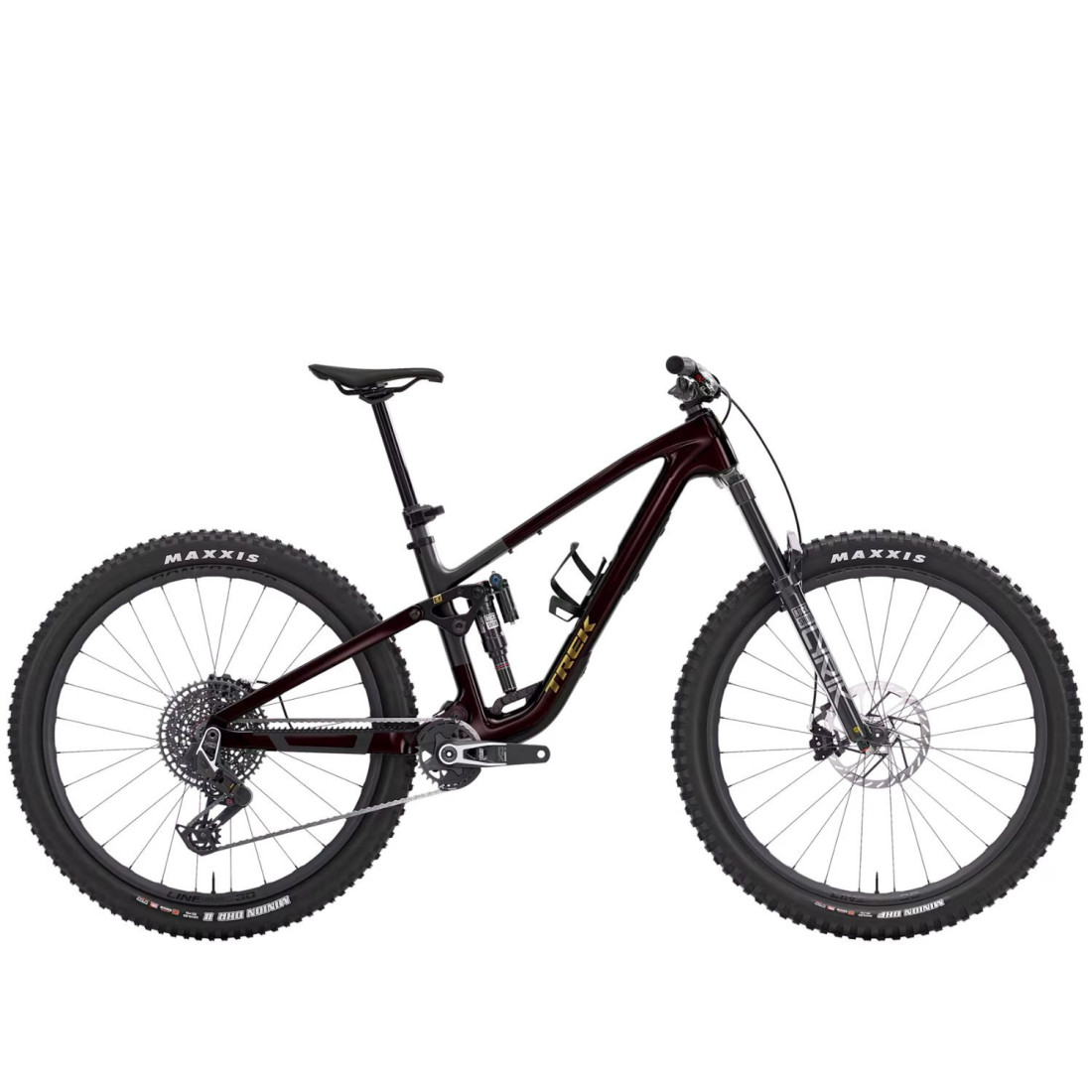 Fuel EX 9.9 X0 AXS 7ème génération