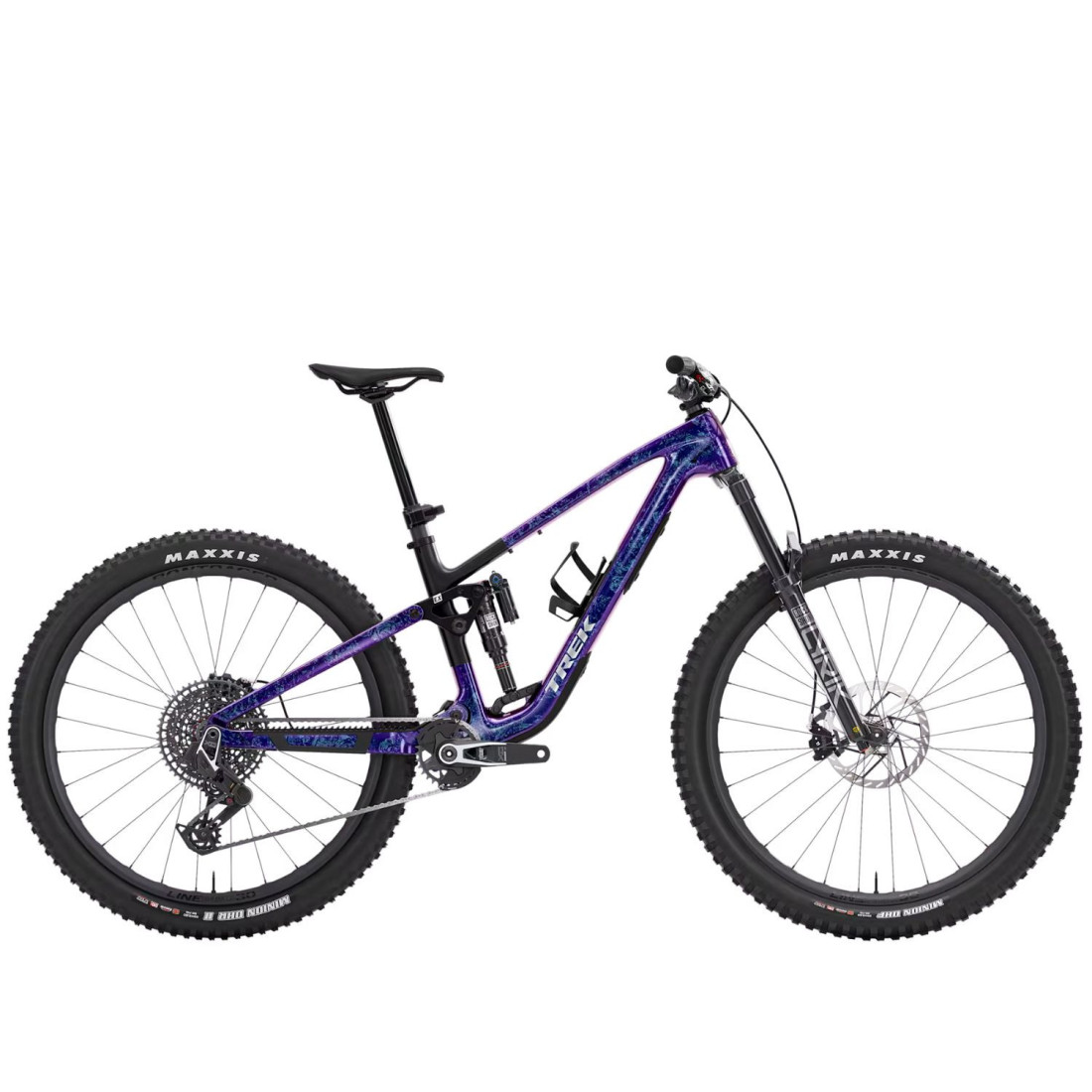 Fuel EX 9.9 X0 AXS 7ème génération