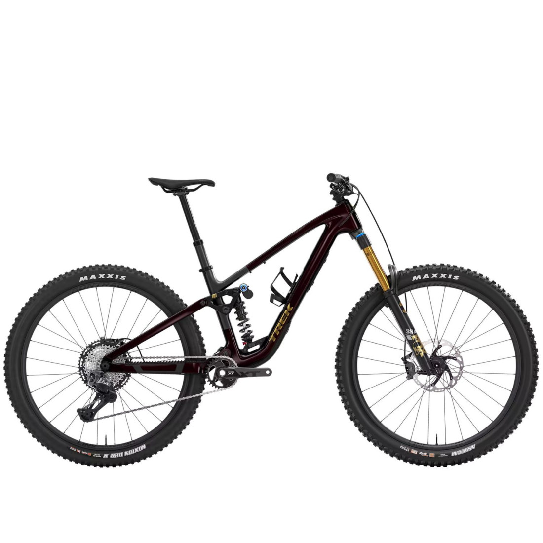 Fuel LX 9.8 XT Di2 7ème génération