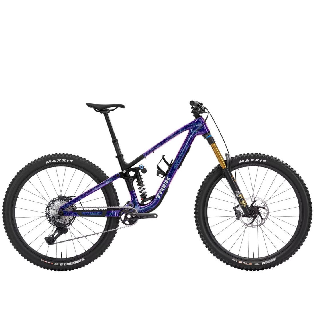 Fuel LX 9.8 XT Di2 7ème génération