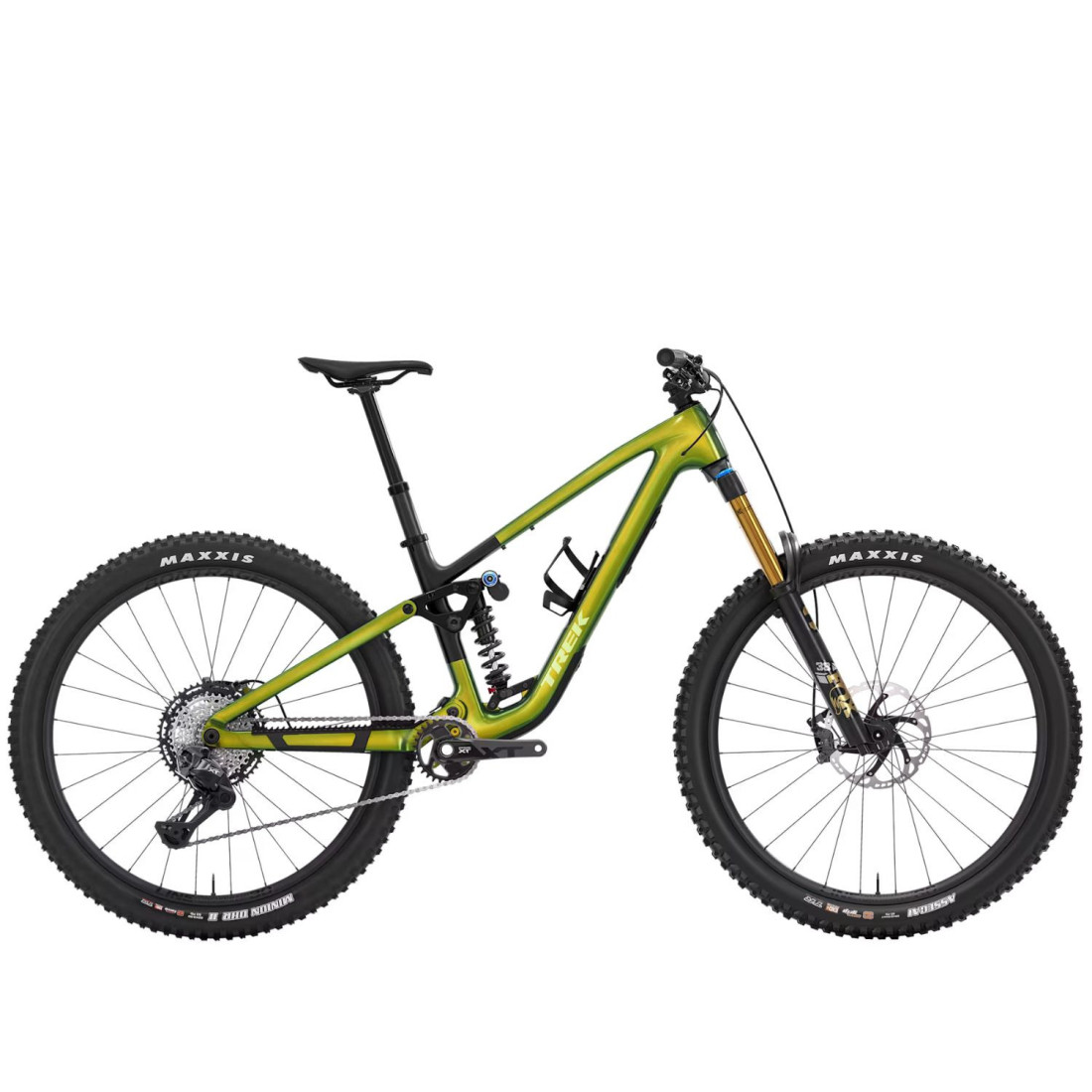 Fuel LX 9.8 XT Di2 7ème génération
