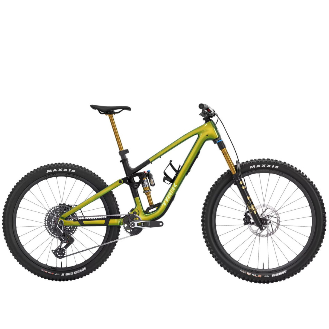 Fuel MX 9.9 X0 AXS 7ème génération