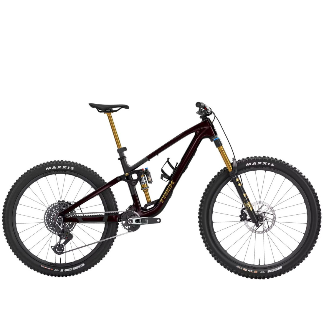 Fuel MX 9.9 X0 AXS 7ème génération