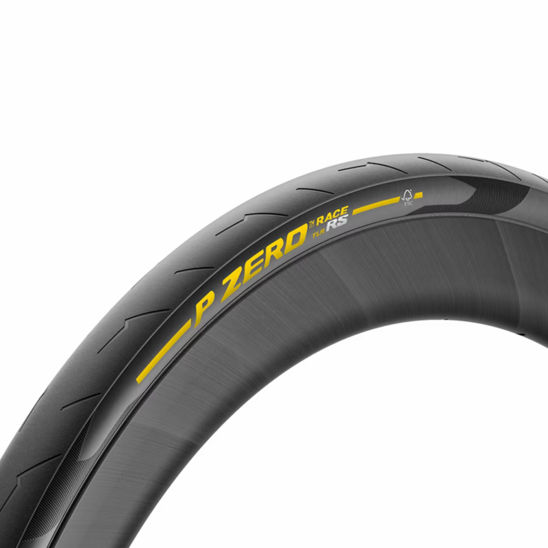 Pneu Pirelli P Zero TLR RS Team Edition