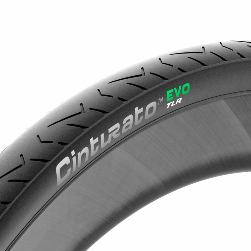 Pneu route Pirelli Cinturato EVO TLR