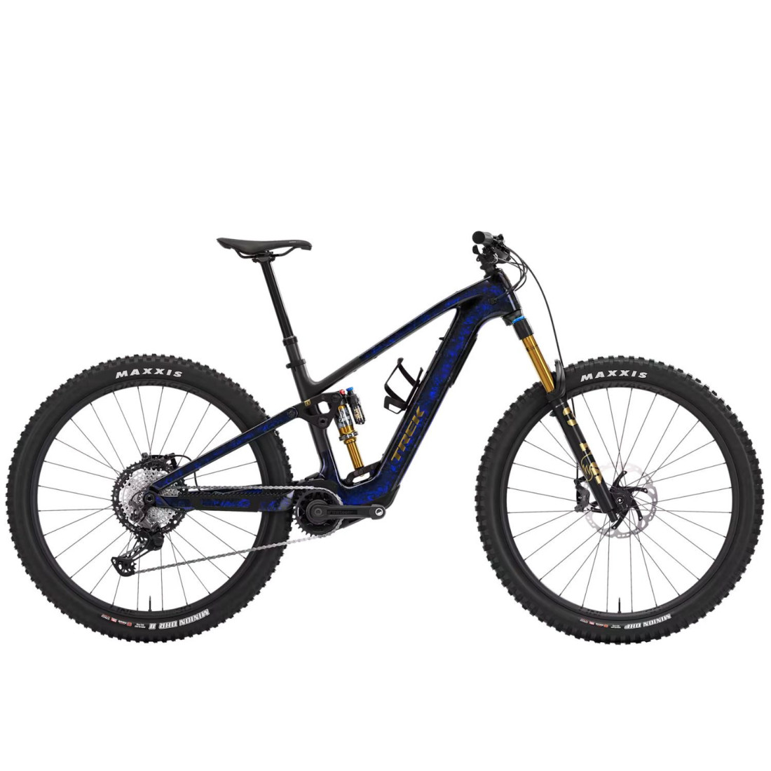 Fuel+ EX 9.8 XT 2ème génération