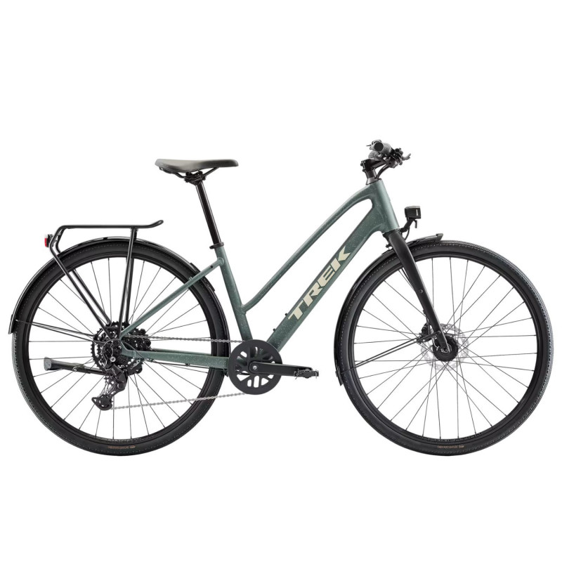 FX sport AL equipped midstep