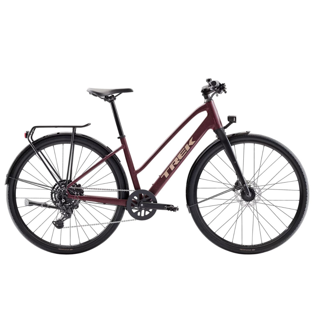 FX sport AL equipped midstep