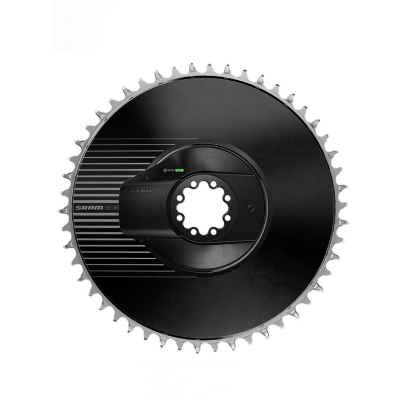 KIT PLATEAU/CAPTEUR DE PUISSANCE SRAM RED AXS E1 AERO DIRECT MOUNT