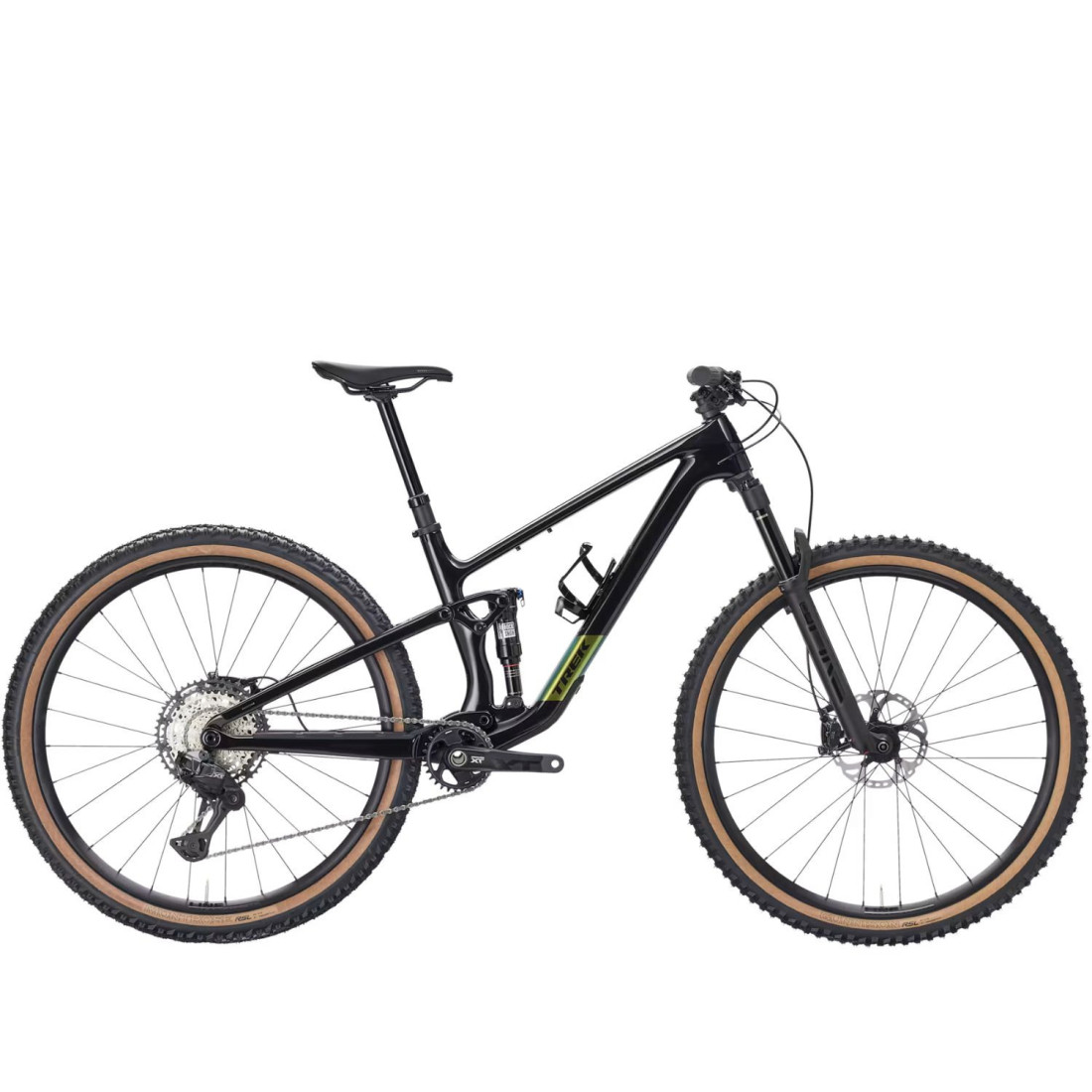 Top Fuel 9.8 XT Di2