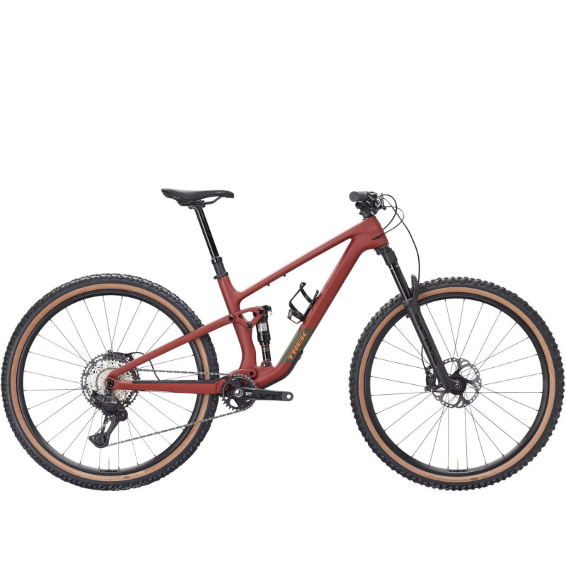 Top Fuel 9.8 XT Di2