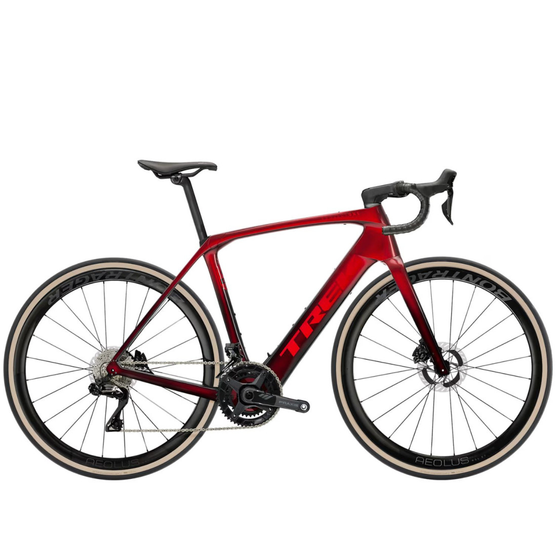 Domane+ SLR 9