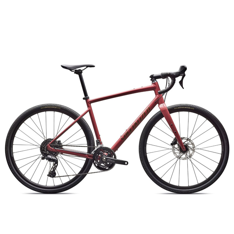 Diverge E5
