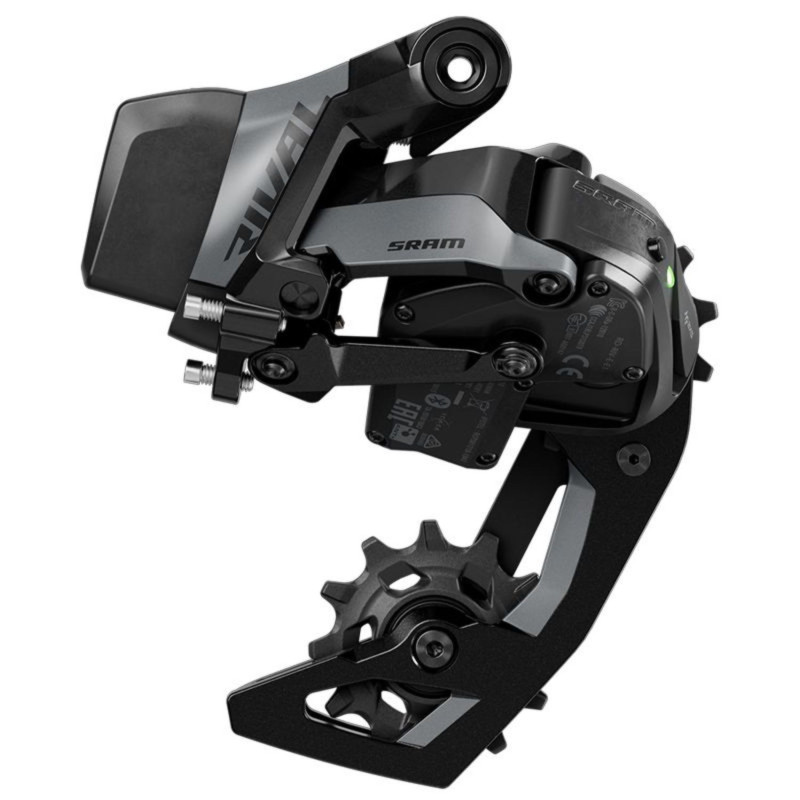 Dérailleur arrière Sram Rival AXS E1 36D 2x12V aluminium