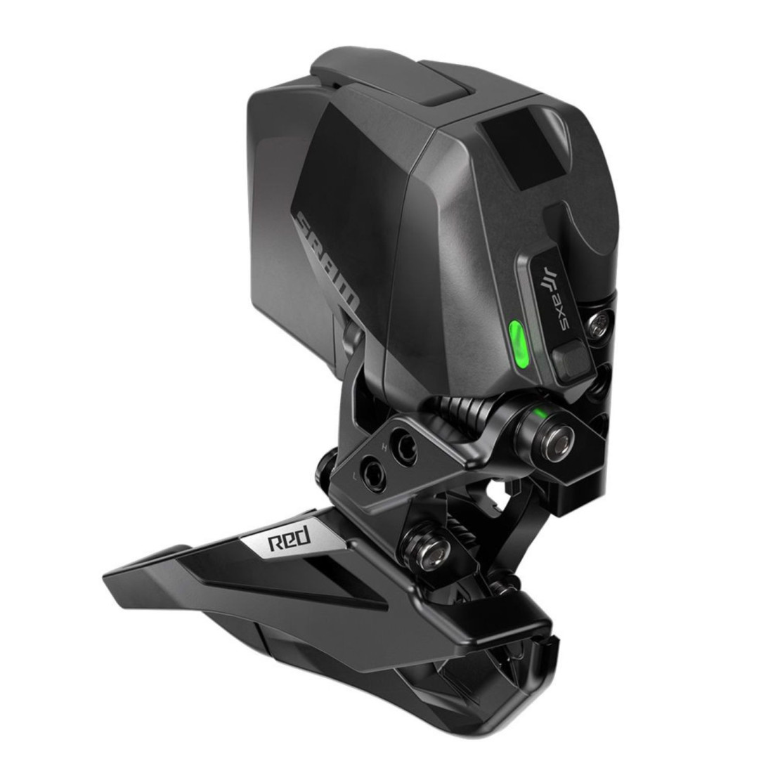Dérailleur avant Sram Red AXS E1 Braze-on 61-66° 2x12V