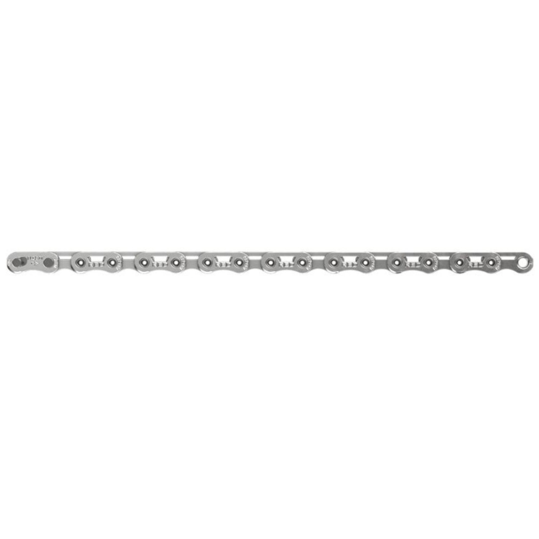 Chaîne Sram Red E1 flattop 114 maillons powerlock 12/13V argent