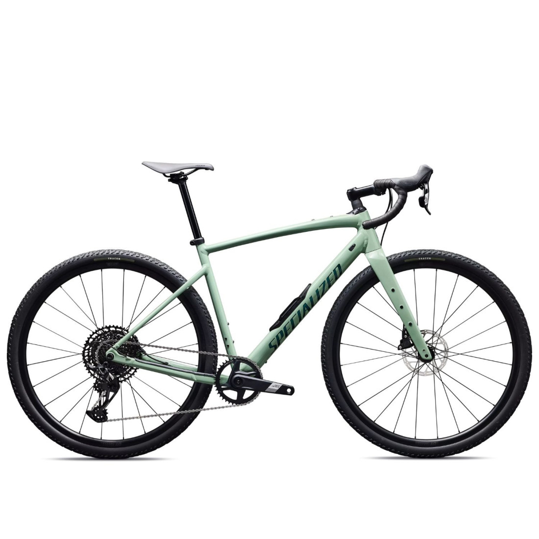 Diverge 4 comp alloy