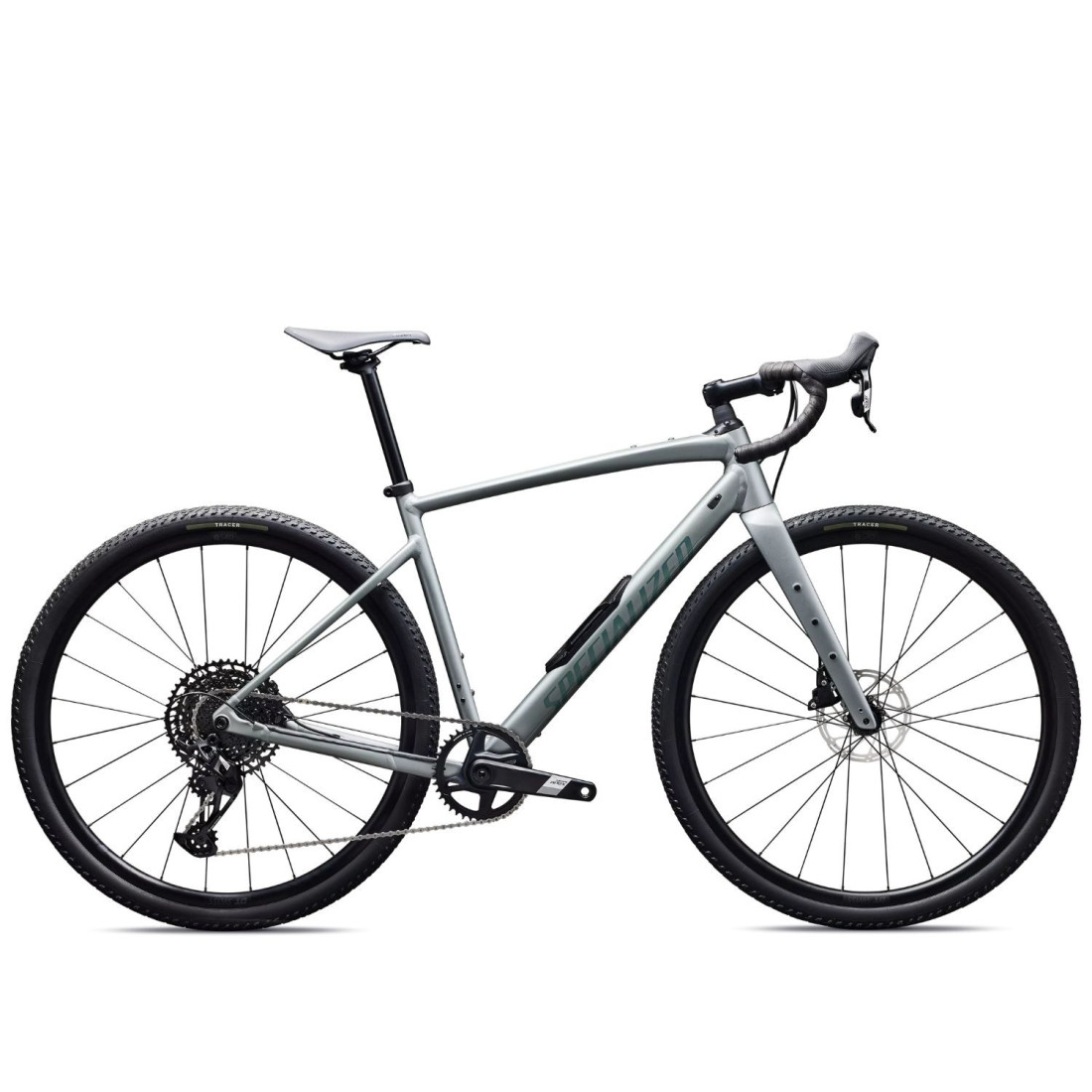 Diverge 4 comp alloy
