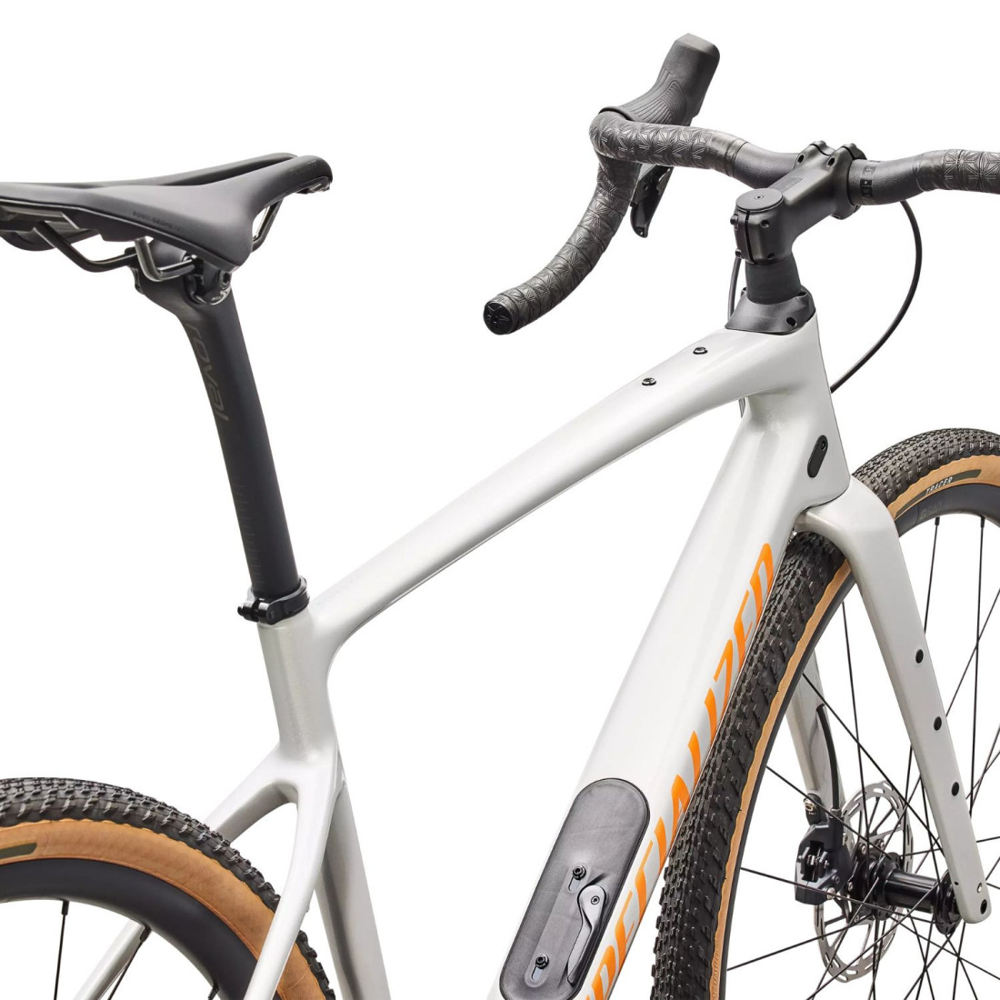 Diverge 4 comp carbon Couleur Blanc grisé Taille vélos 49 Groupe Sram ...