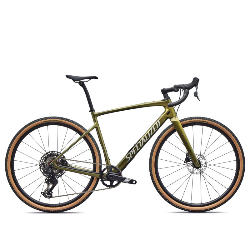 Diverge 4 comp carbon