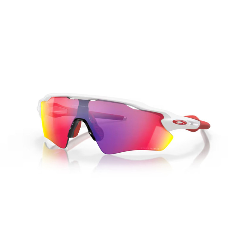 Radar EV Path Prize Road polished white