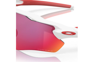 Radar EV Path Prize Road polished white