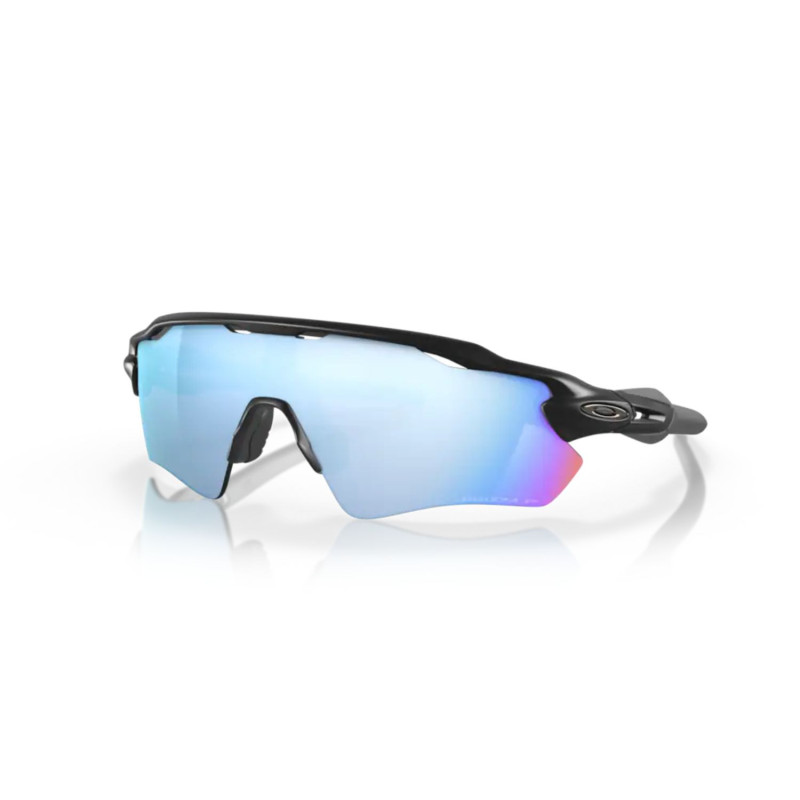 Radar EV Path Prizm Deep Water matte black