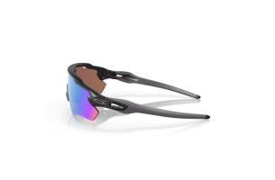 Radar EV Path Prizm Deep Water matte black