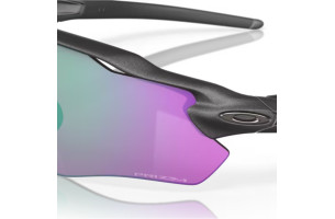 Radar EV Path Prizm Road Jade steel