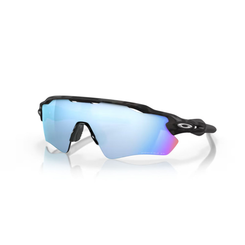 Radar EV Path Prizm Deep Water polarized matte black camo