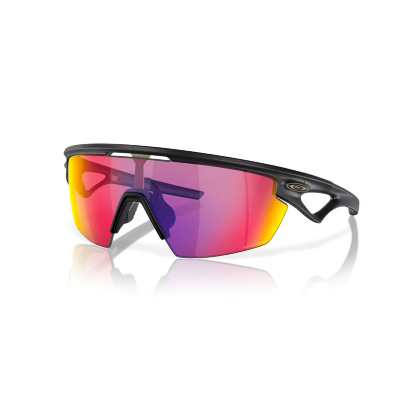Sphaera Prizm Road matte black