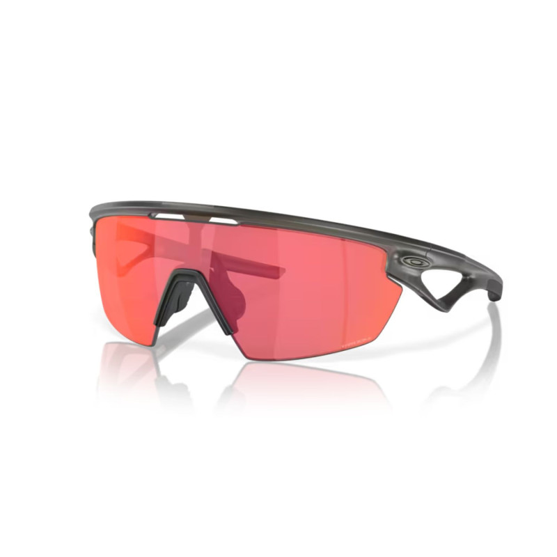 Sphaera Prizm trail torch matte grey smoke