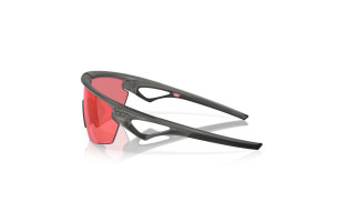 Sphaera Prizm trail torch matte grey smoke