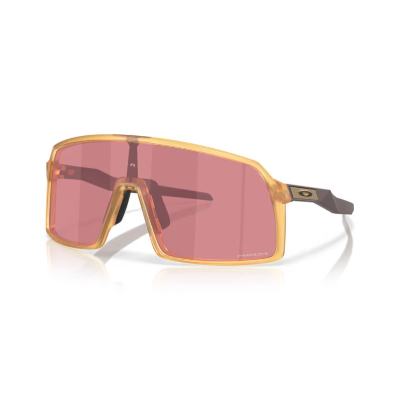 Sutro Prizm Dark Golf / Matte transparent light curry
