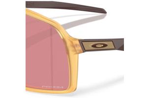 Sutro Prizm Dark Golf / Matte transparent light curry