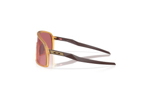 Sutro Prizm Dark Golf / Matte transparent light curry