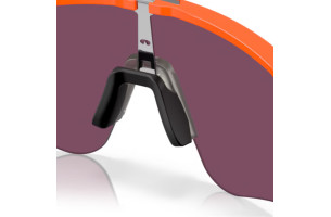 Sutro Lite Sweep Prizm road black / matte neon orange