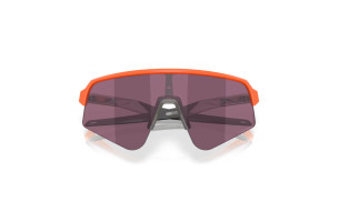 Sutro Lite Sweep Prizm road black / matte neon orange