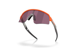 Sutro Lite Sweep Prizm road black / matte neon orange